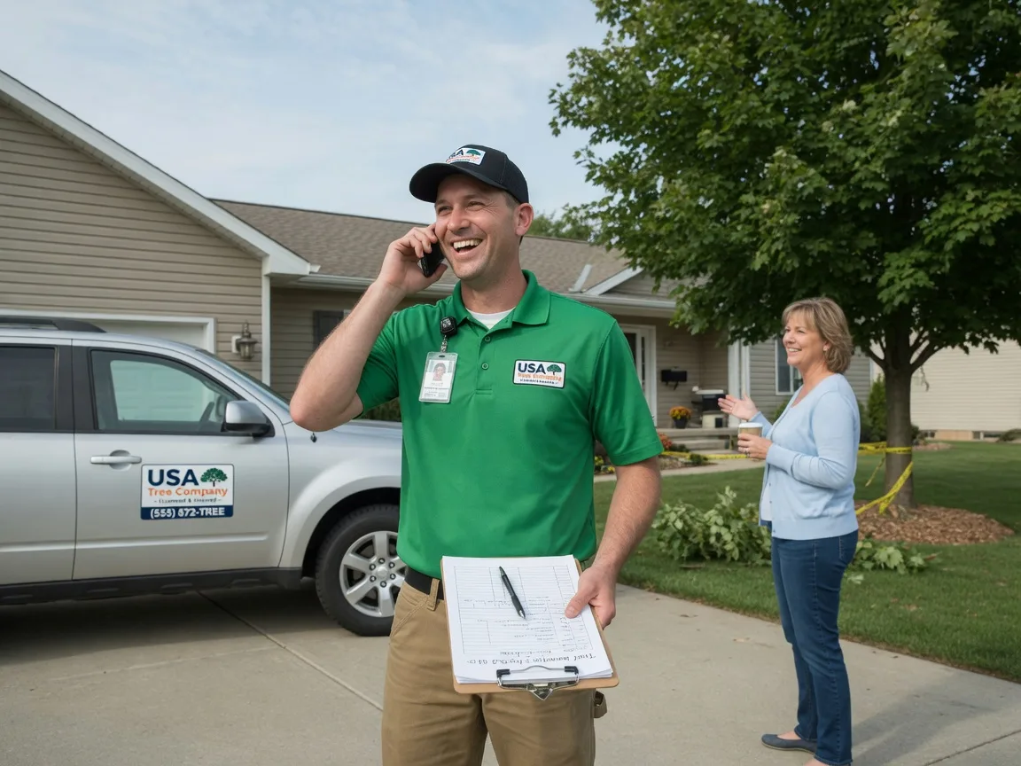 Tree Care Bennington, KS FAQs